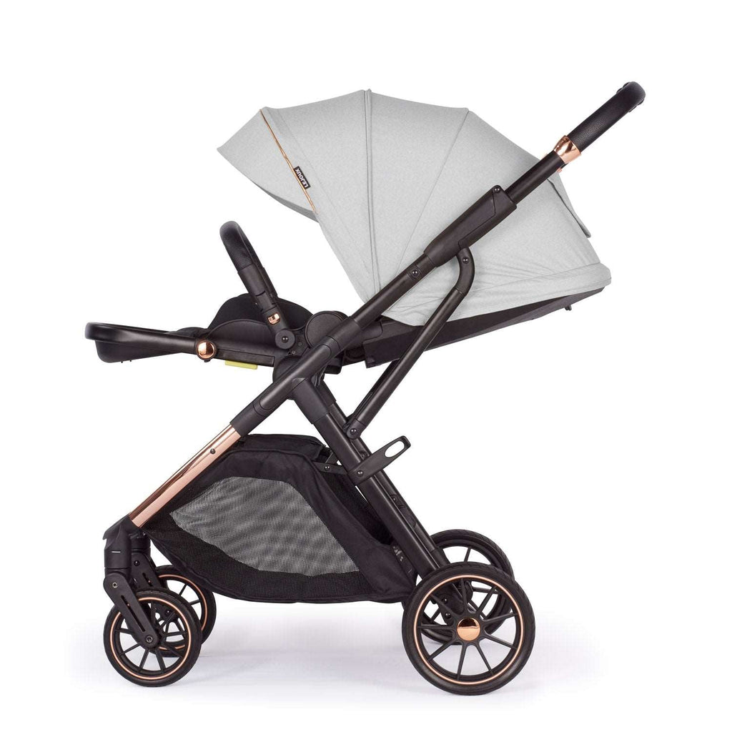 Lejoux+ Travel System Including Car seat, Mum Bag