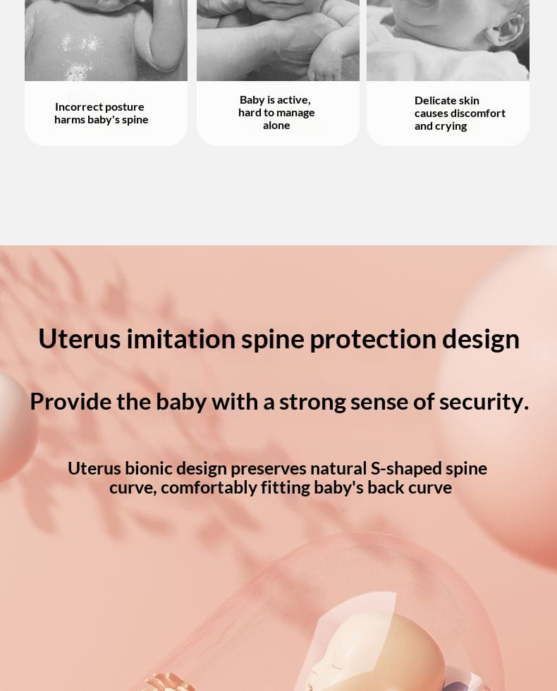 Newborn Baby Butt Washing Gadget