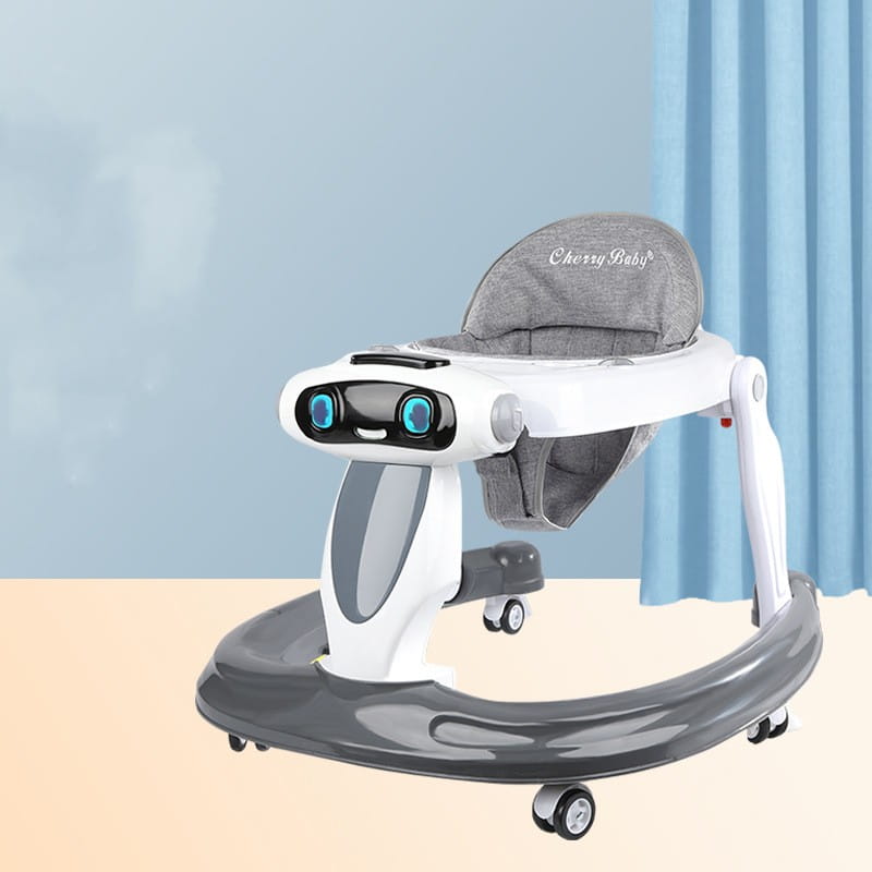 Baby Anti-O-Leg Multifunctional Safety Walker