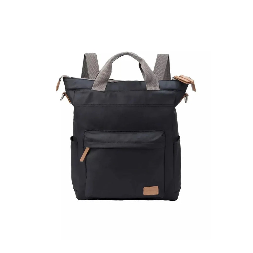 Bababing Daytripper Backpack Changing Bag - Black - Changing Bags