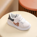 Baby Bear Casual Kids Sports Shoes - Black / 21 - Baby Shoes