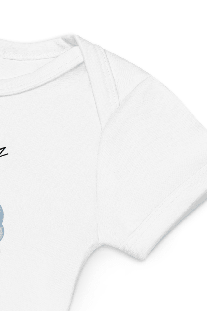 Baby Boy Due (Personalised Name Bodysuit) - Bodysuits