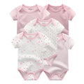 Baby crawling suit - Two 5Pcs / 9M