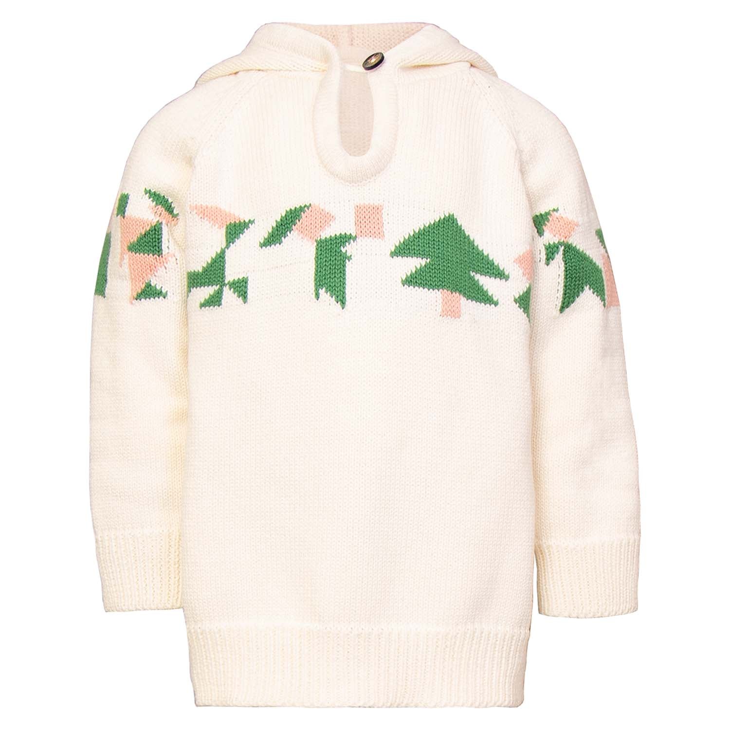 Baby Christmas Sweater Hoodie - 68 / 6 mths - Hoodie