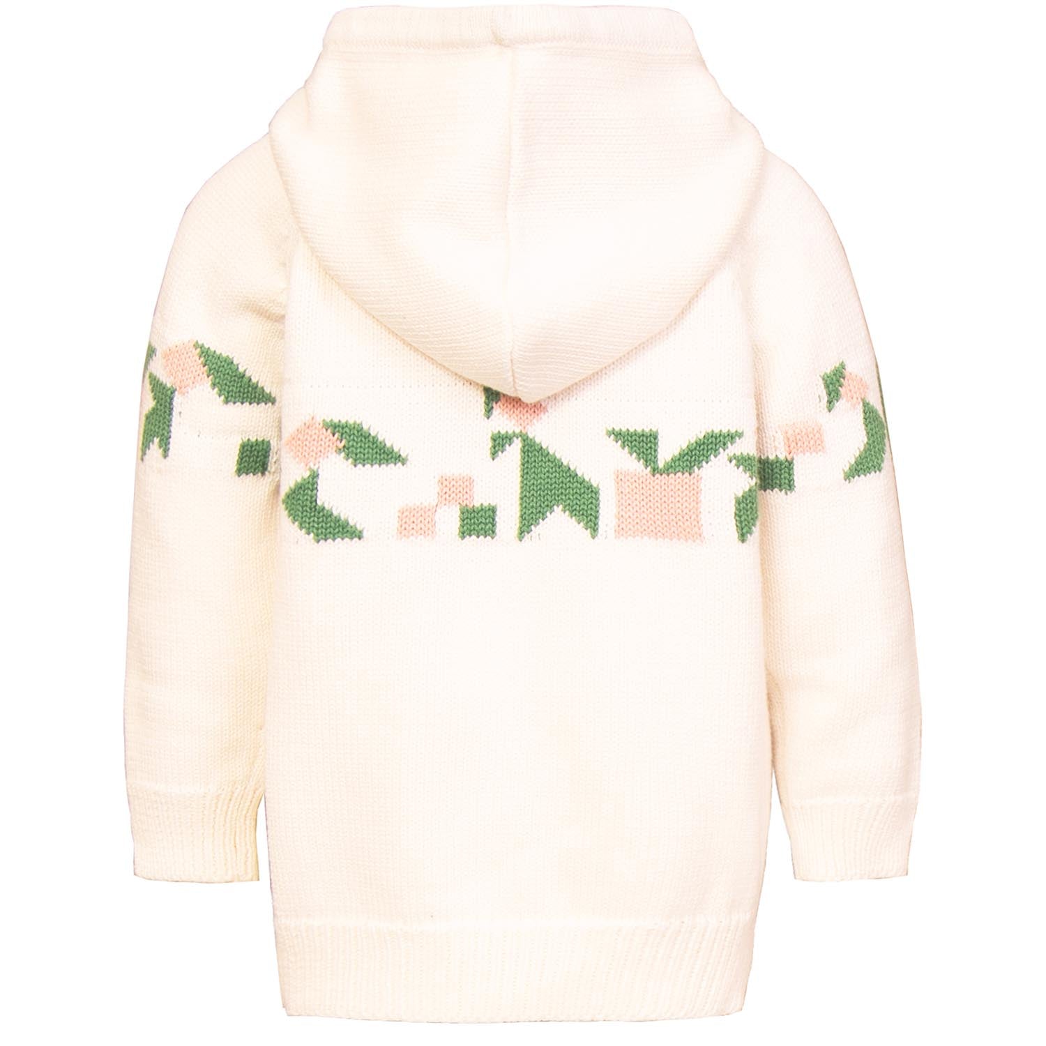 Baby Christmas Sweater Hoodie - Hoodie