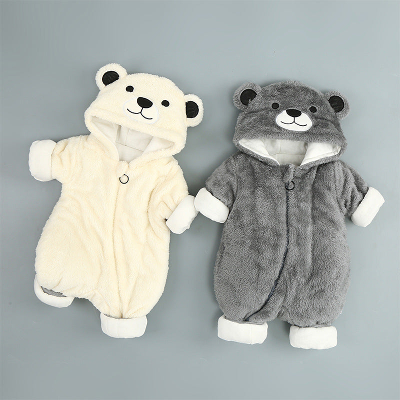 Baby Cotton Onesies – Soft Everyday Essentials - Baby Clothing