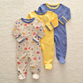Baby Crawling Suit & Onesie Bodysuit - 11style / 9M 66CM - Baby Clothing