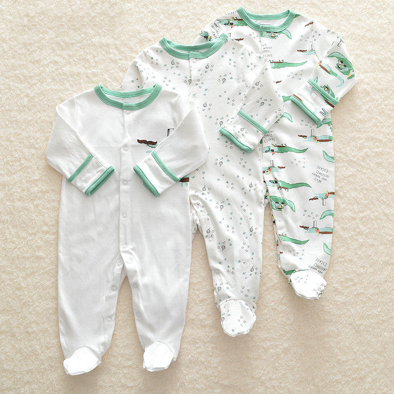 Baby Crawling Suit & Onesie Bodysuit - 15style / 12M 73CM - Baby Clothing