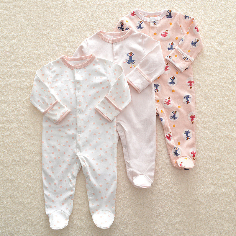 Baby Crawling Suit & Onesie Bodysuit - Baby Clothing