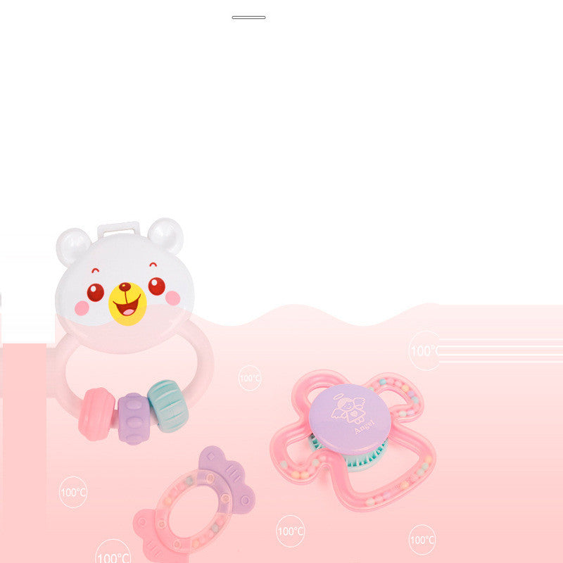 Baby Early Learning Teether Toy Set - 1set - Baby Toys