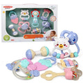 Baby Early Learning Teether Toy Set - 1set - Baby Toys