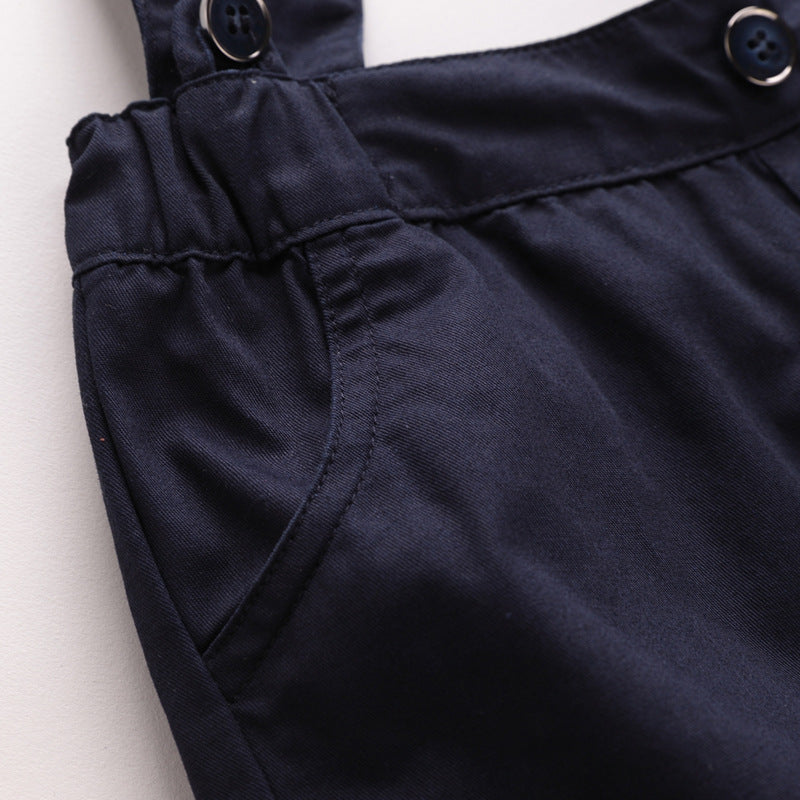 Baby gentleman’s bodysuit