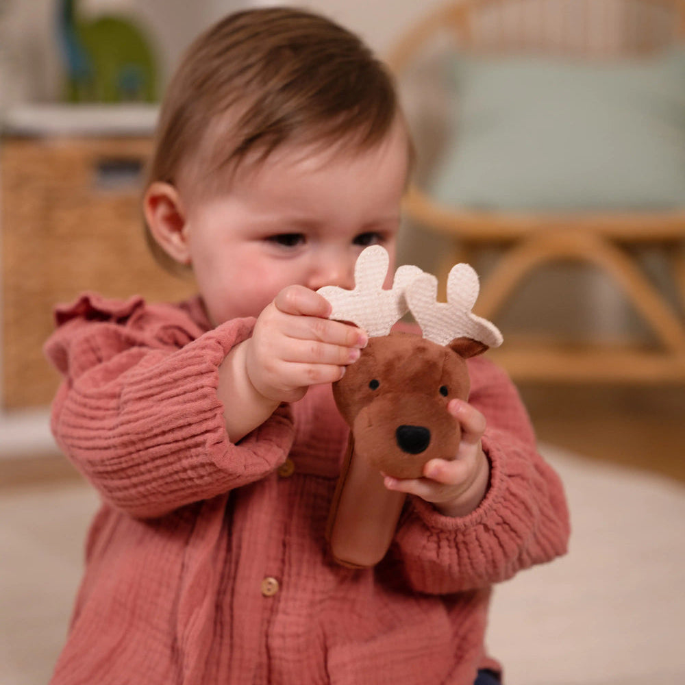 Little Big Friends Baby Gift Box - Forest