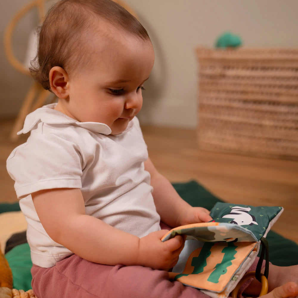 Little Big Friends Baby Gift Box - Jungle