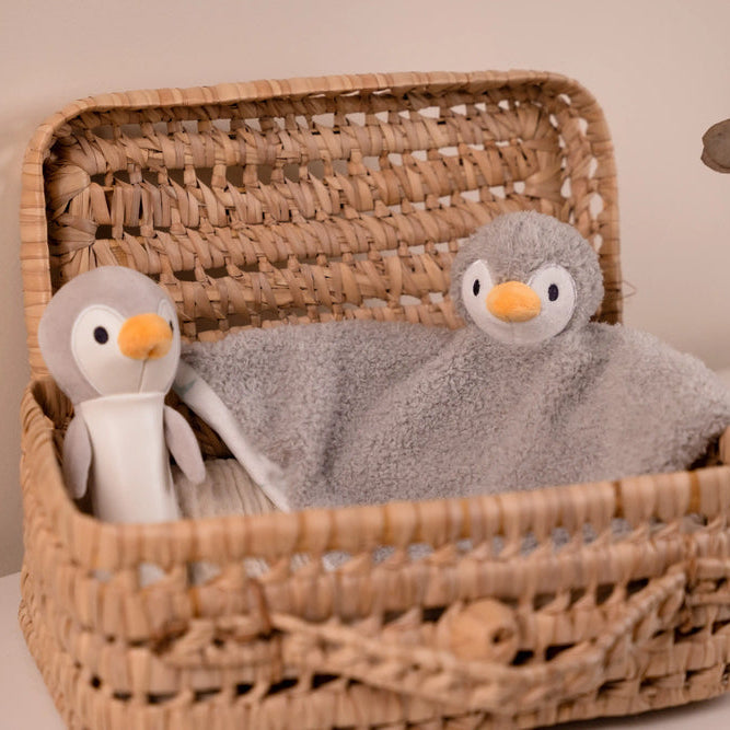 Little Big Friends Baby Gift Box - Ocean