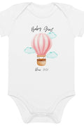 Baby Girl Due (Personalised Name Bodysuit) - Bodysuits