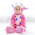 Baby Halloween Animal Costume Jumpsuit - Goat / 73CM - Baby Clothing
