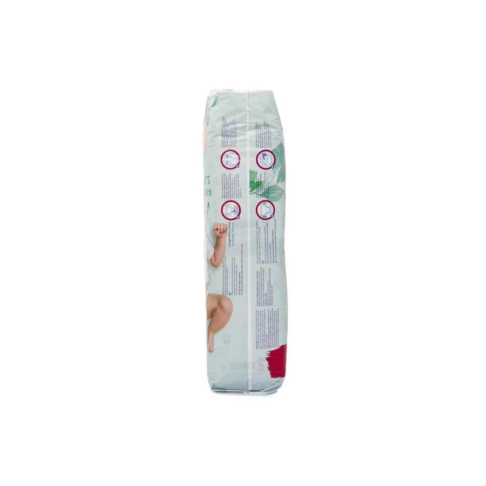 baby me Junior Size 5 - 50 nappies - Size 5 - Nappies / Diapers