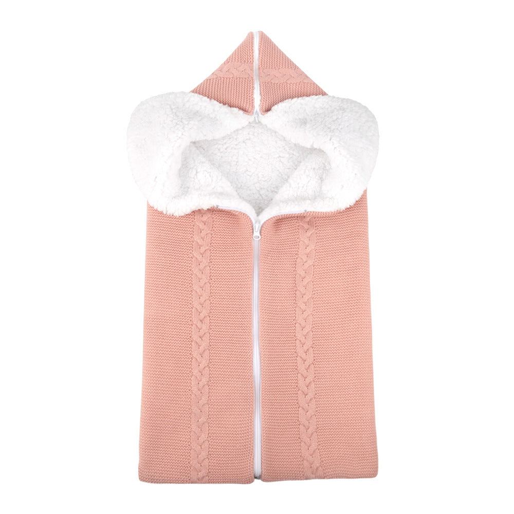 Baby Multifunctional Sleeping Bag - Pink - Baby Sleeping Bags