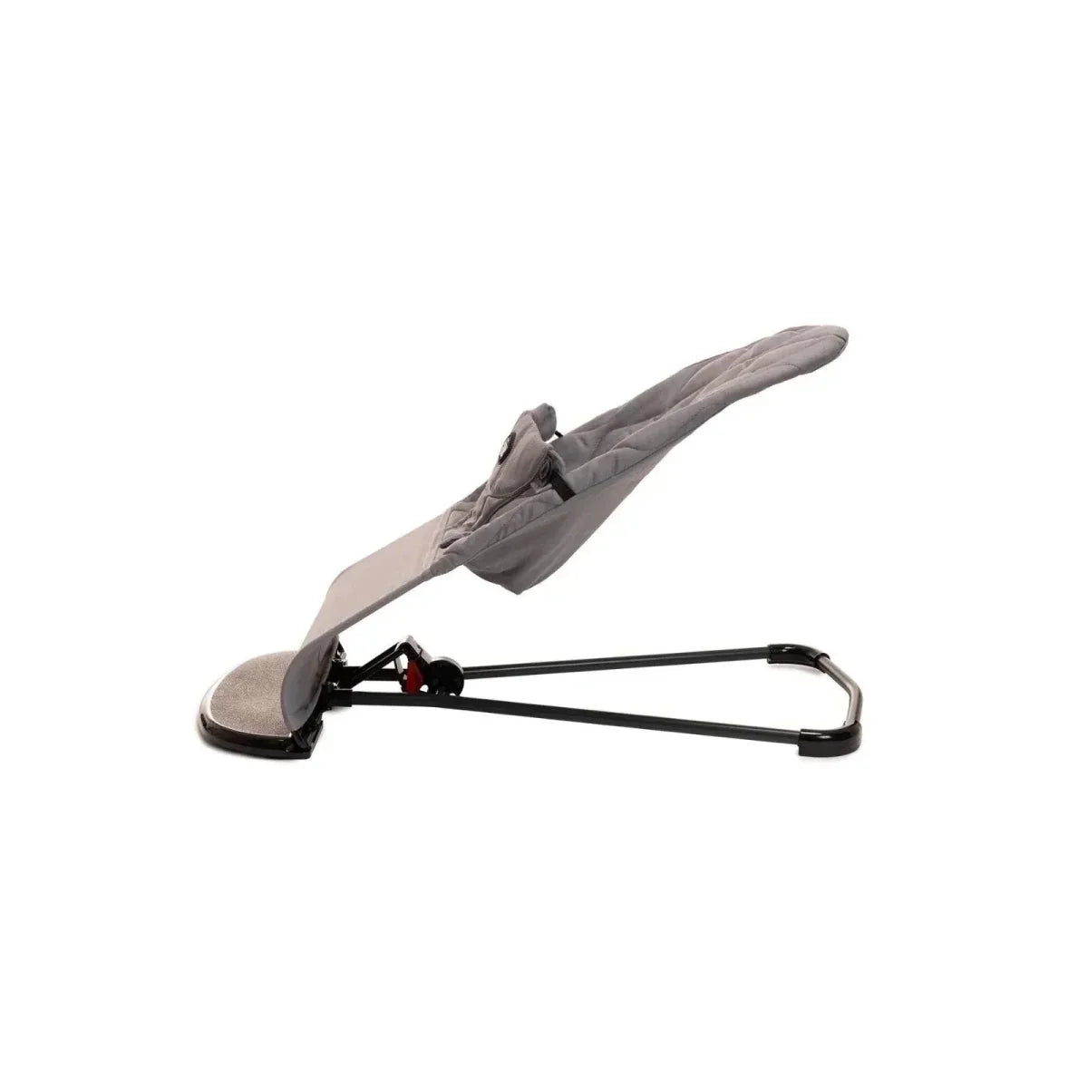 baby plus Cool Baby Bouncer - Grey - Grey - Swings & Accessories