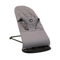 baby plus Cool Baby Bouncer - Grey - Grey - Swings & Accessories