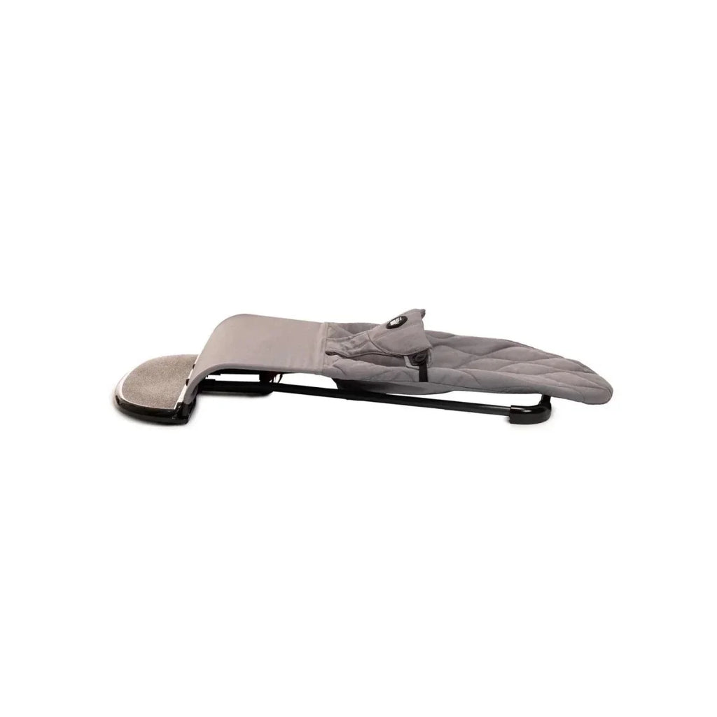 baby plus Cool Baby Bouncer - Grey - Grey - Swings & Accessories
