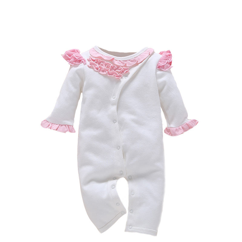 Baby Romper Jumpsuit – Newborn & First Year Clothing - Baby Clothing