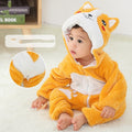 Baby Rompers Winter Autumn Clothes - DOG / 18 to 24