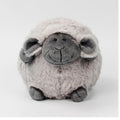 Baby Sleeping Plush Doll – Soft Cuddly Comfort Toy - Dark Grey / 25cm - Baby & Toddler Toys