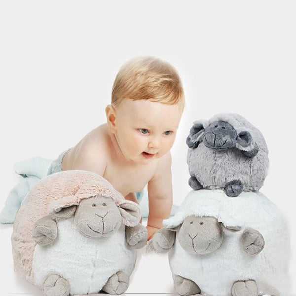 Baby Sleeping Plush Doll – Soft Cuddly Comfort Toy - Baby & Toddler Toys