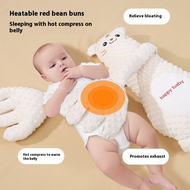 Baby Soothing Plush Comforter – Remote Controlled Sleep Aid - Baby Comfort & Sleep