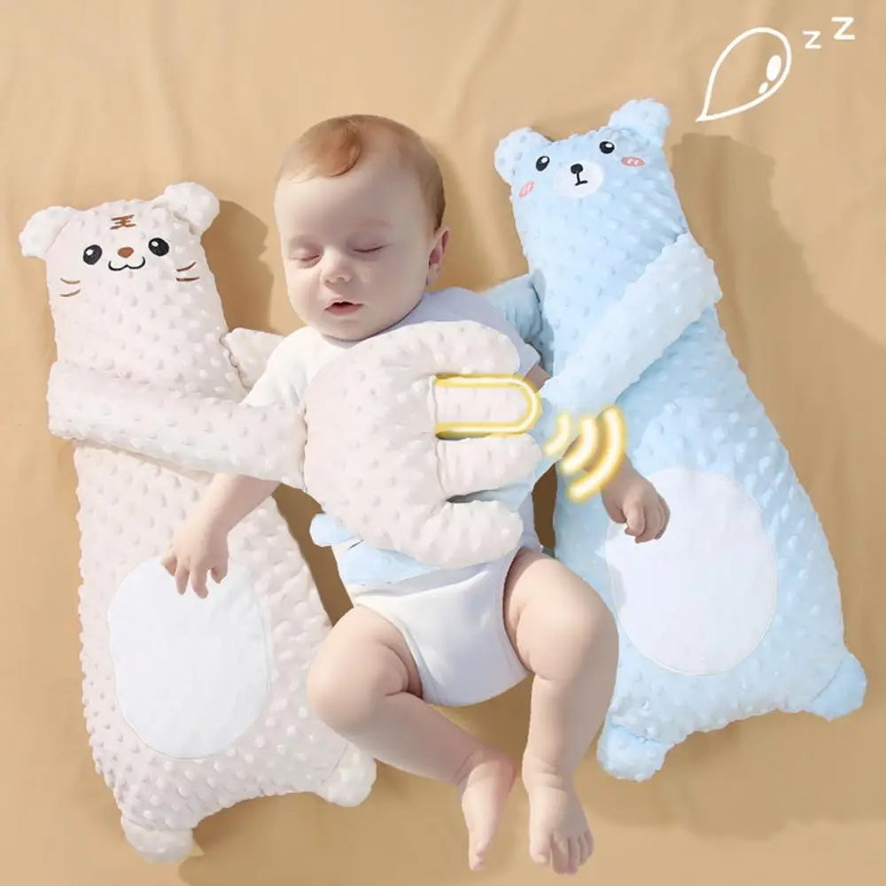 Baby Soothing Plush Comforter – Remote Controlled Sleep Aid - Baby Comfort & Sleep