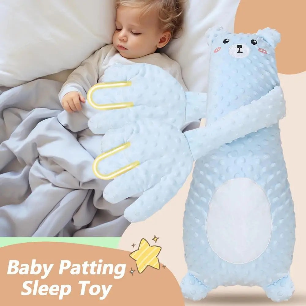 Baby Soothing Plush Comforter – Remote Controlled Sleep Aid - Baby Comfort & Sleep