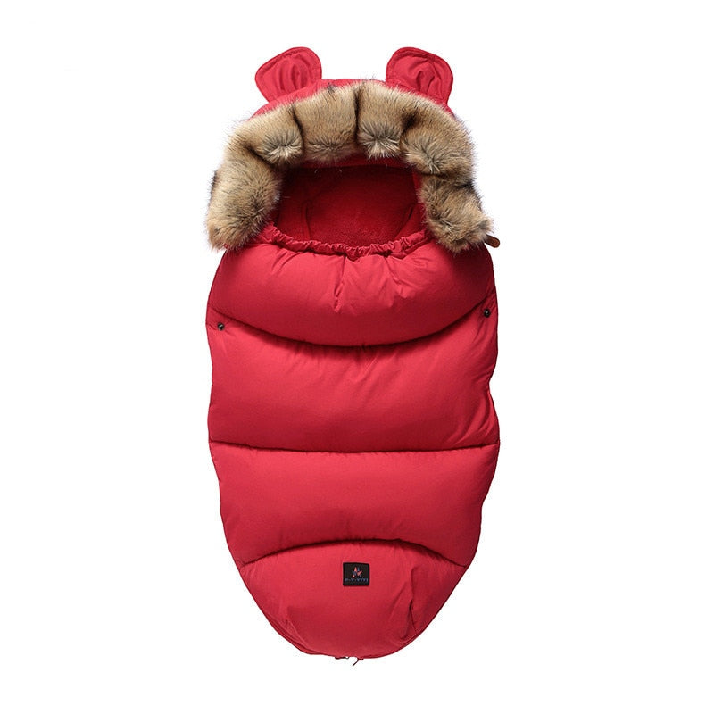 Baby Stroller Sleeping Bag & Footmuff - Baby Sleeping Bags