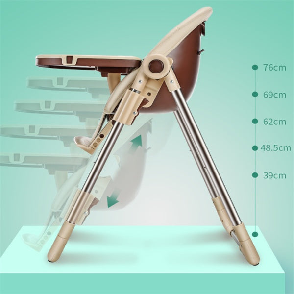 Baby Supportive Feeding & Lounging Chair - Baby Seats