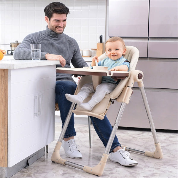 Baby Supportive Feeding & Lounging Chair - Baby Seats