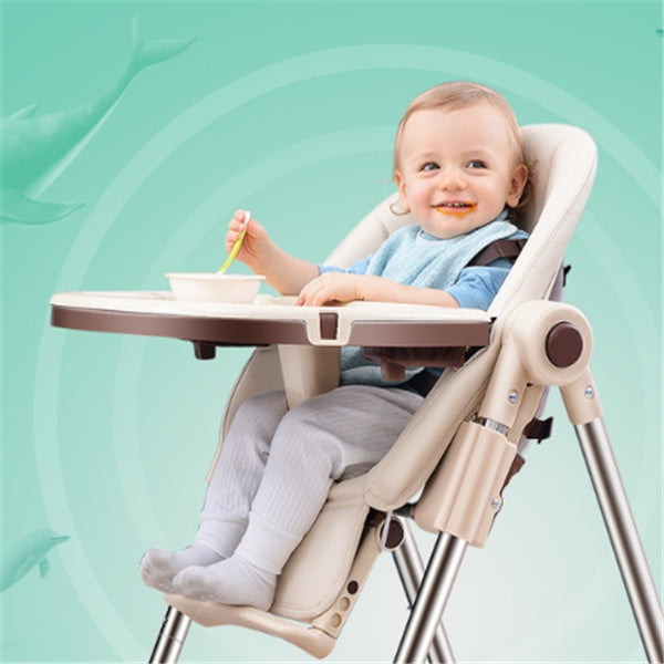 Baby Supportive Feeding & Lounging Chair - Baby Seats