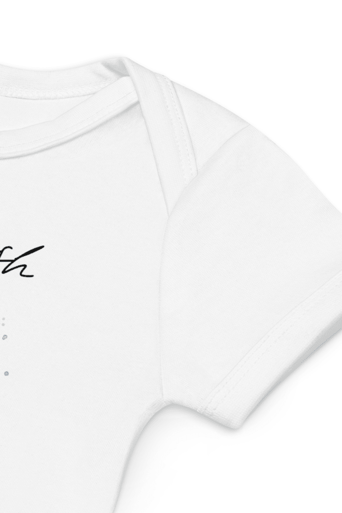 Baby Surname Due (Personalised Name Bodysuit) - Bodysuits