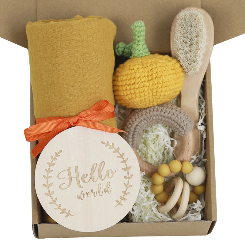 Baby Teething Toys Teether Gift Set - C1