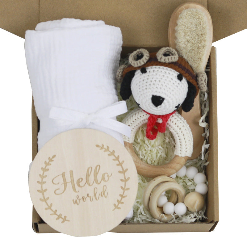 Baby Teething Toys Teether Gift Set - C2