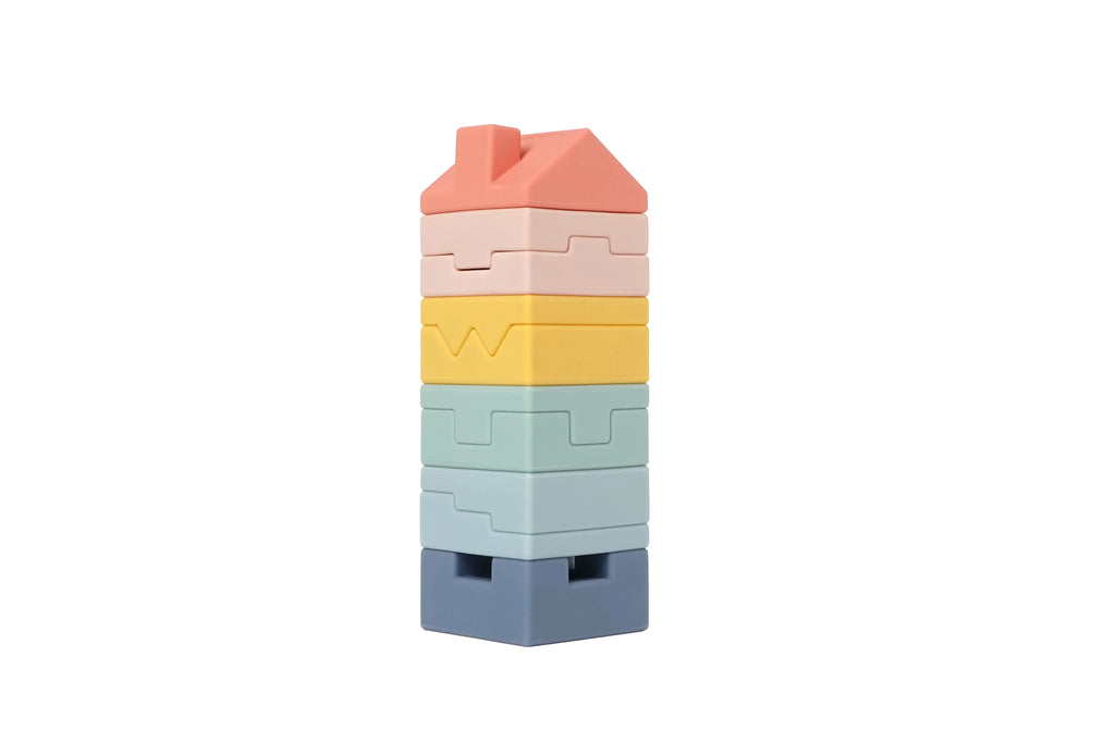 Baby to Love My First Building Blocks - Educational Toys