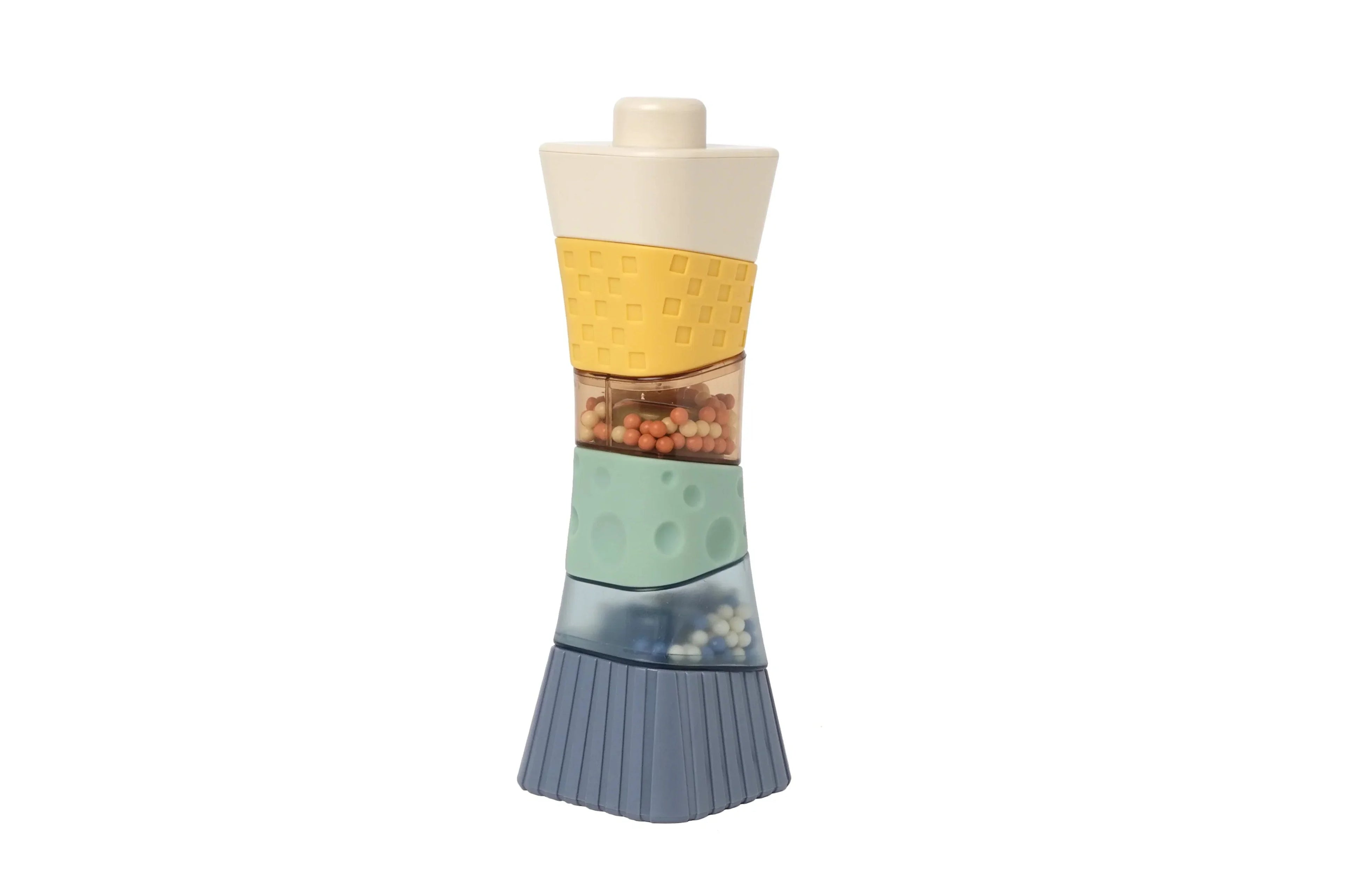 Baby to Love Sensory Stacking Tower - Sensory Toy
