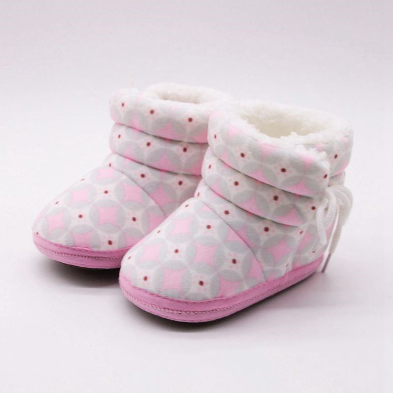 Baby toddler shoes - Pink / 11cm