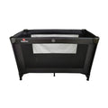 BabyDan Travel Cot Black - Travel Cots