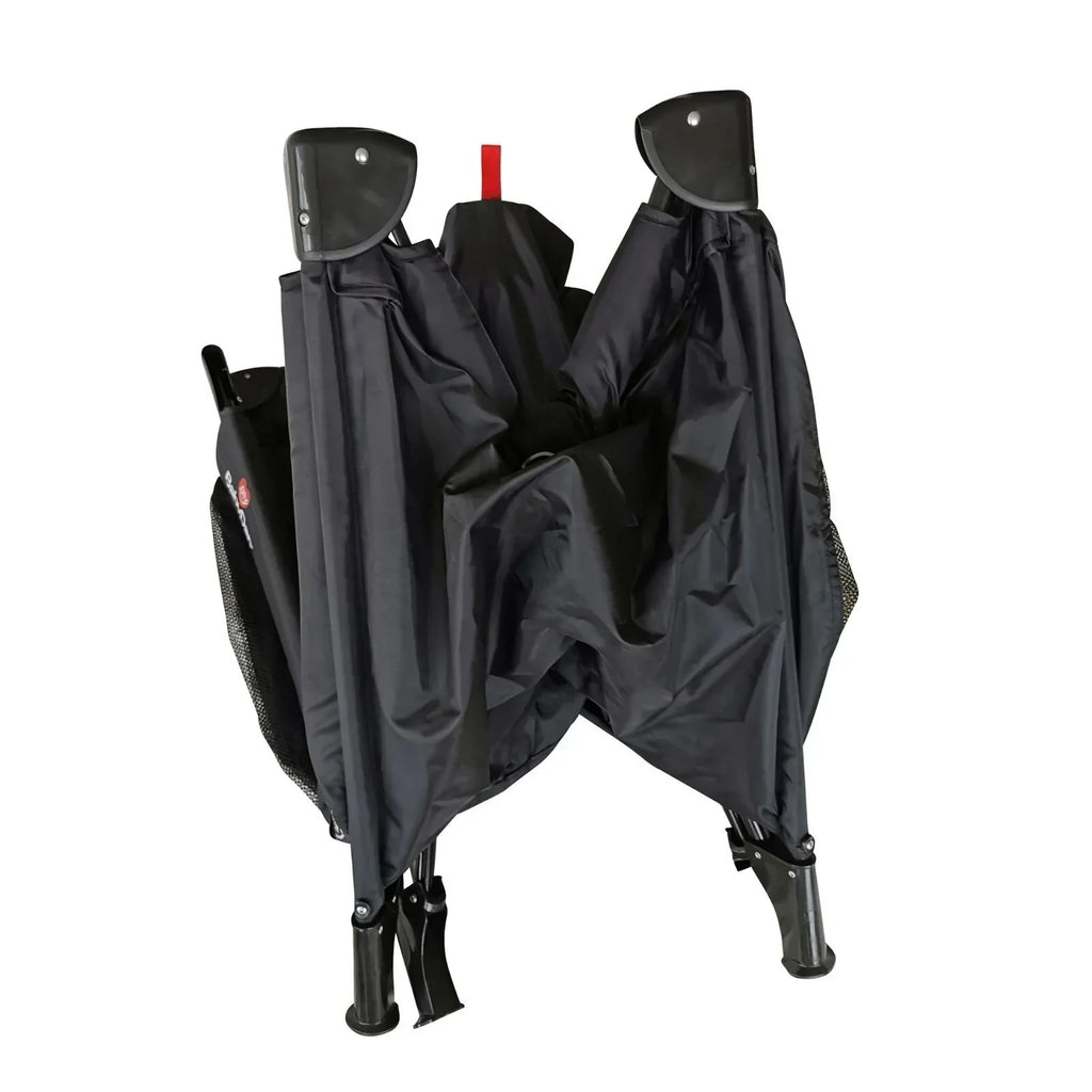 BabyDan Travel Cot Black - Travel Cots