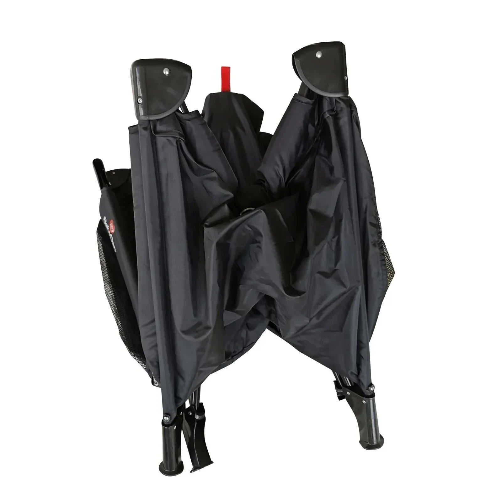 BabyDan Travel Cot Black - Travel Cots