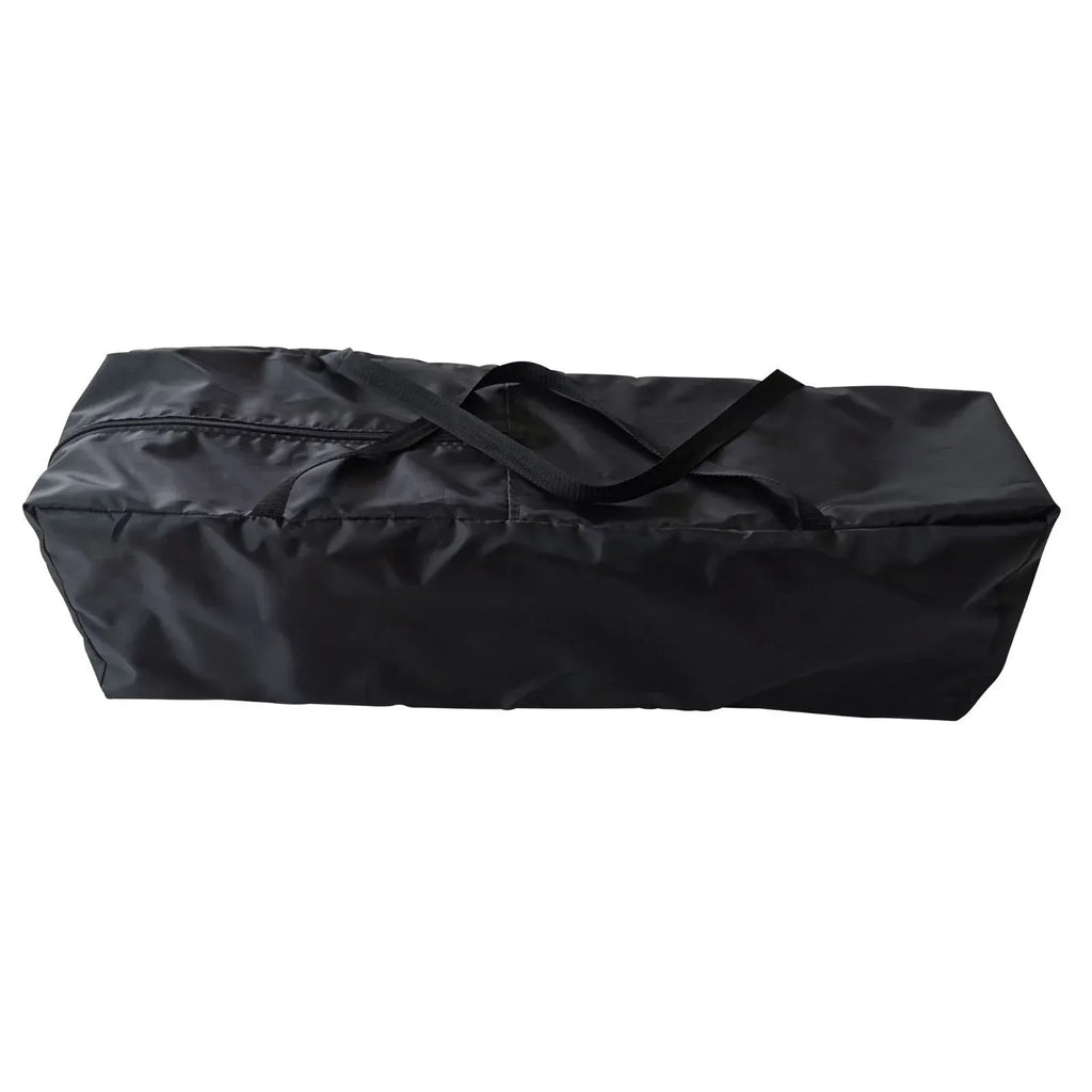 BabyDan Travel Cot Black - Travel Cots