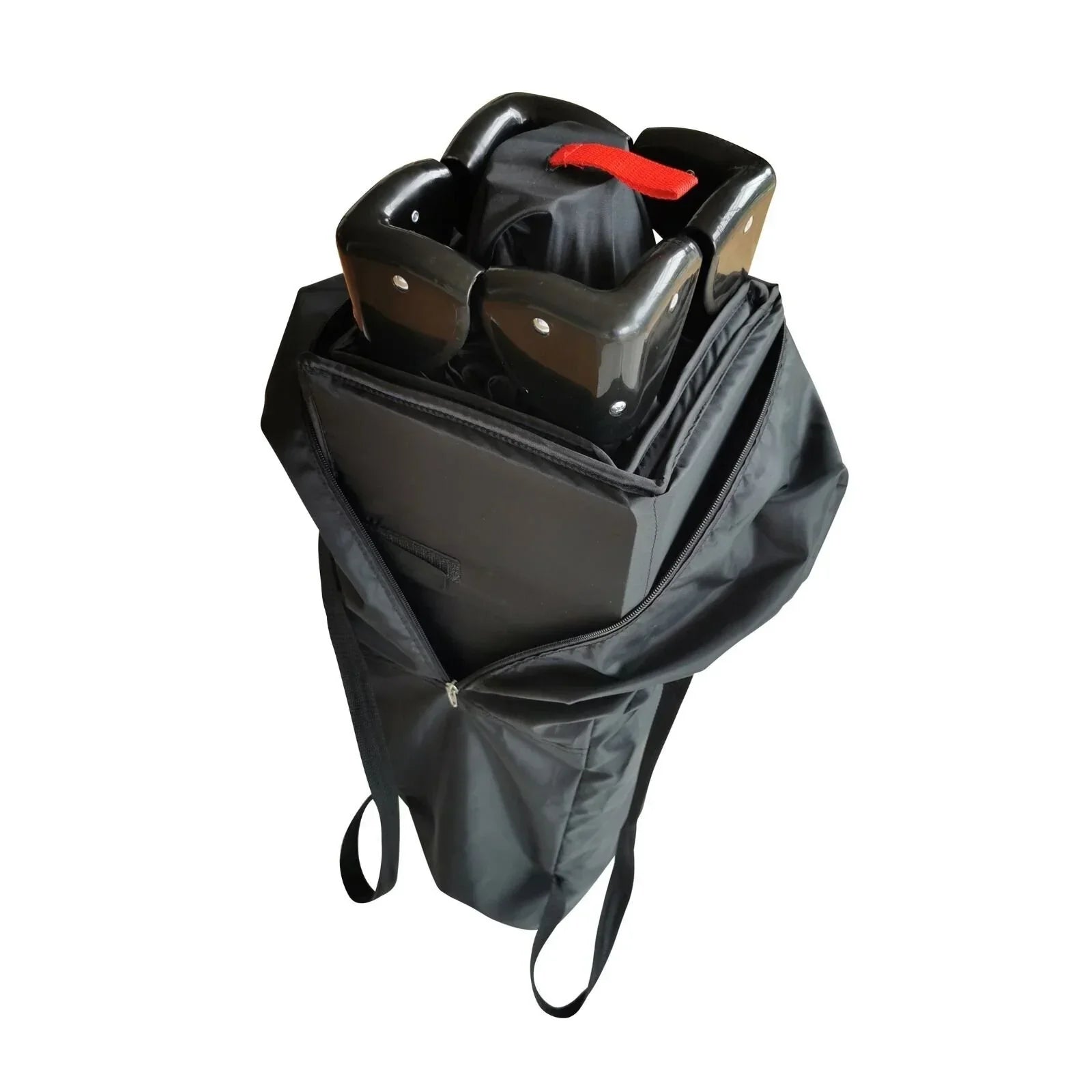 BabyDan Travel Cot Black - Travel Cots