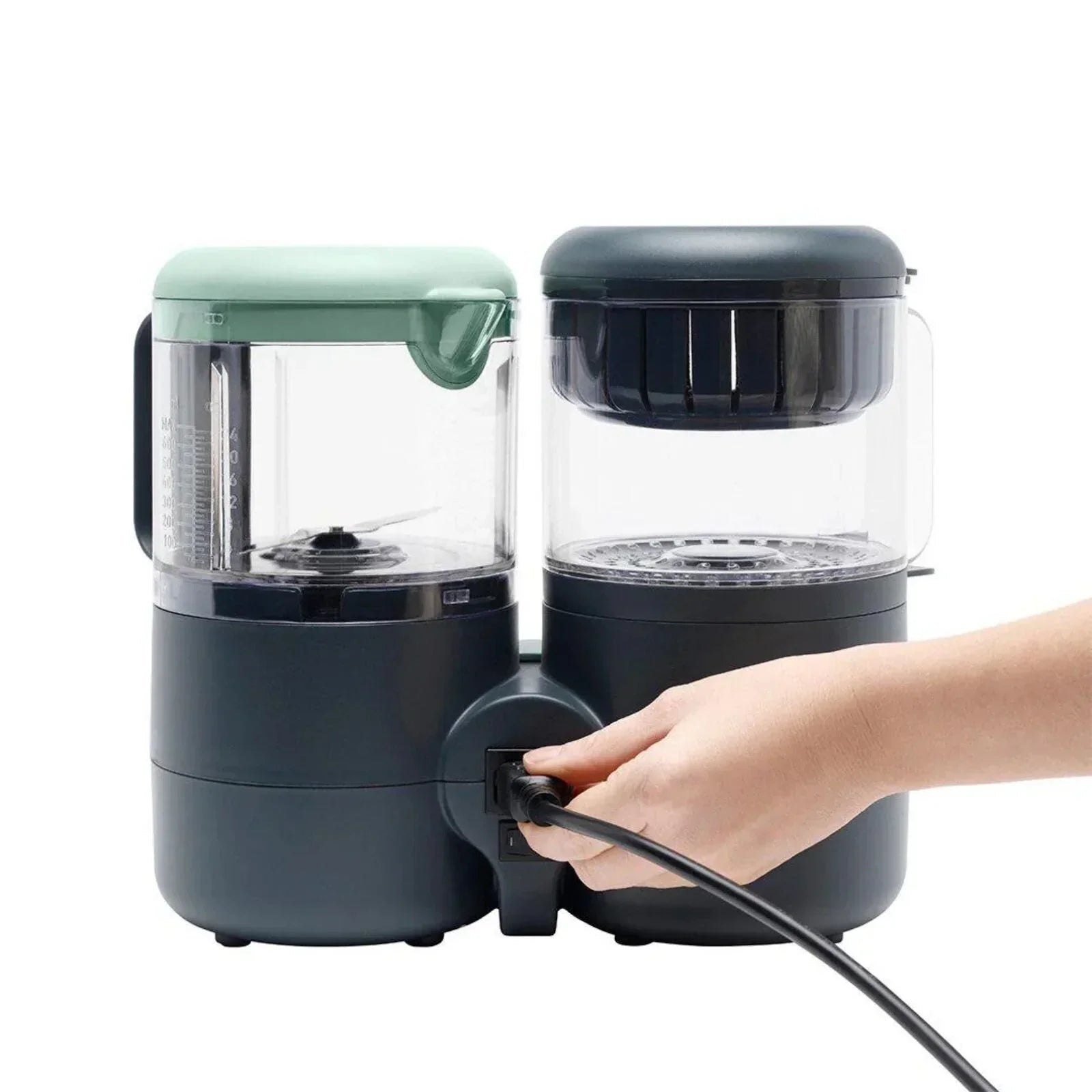 Babymoov Nutribaby One 4-in-1 Food Prep Machine - Steamers & Blenders & Warmers