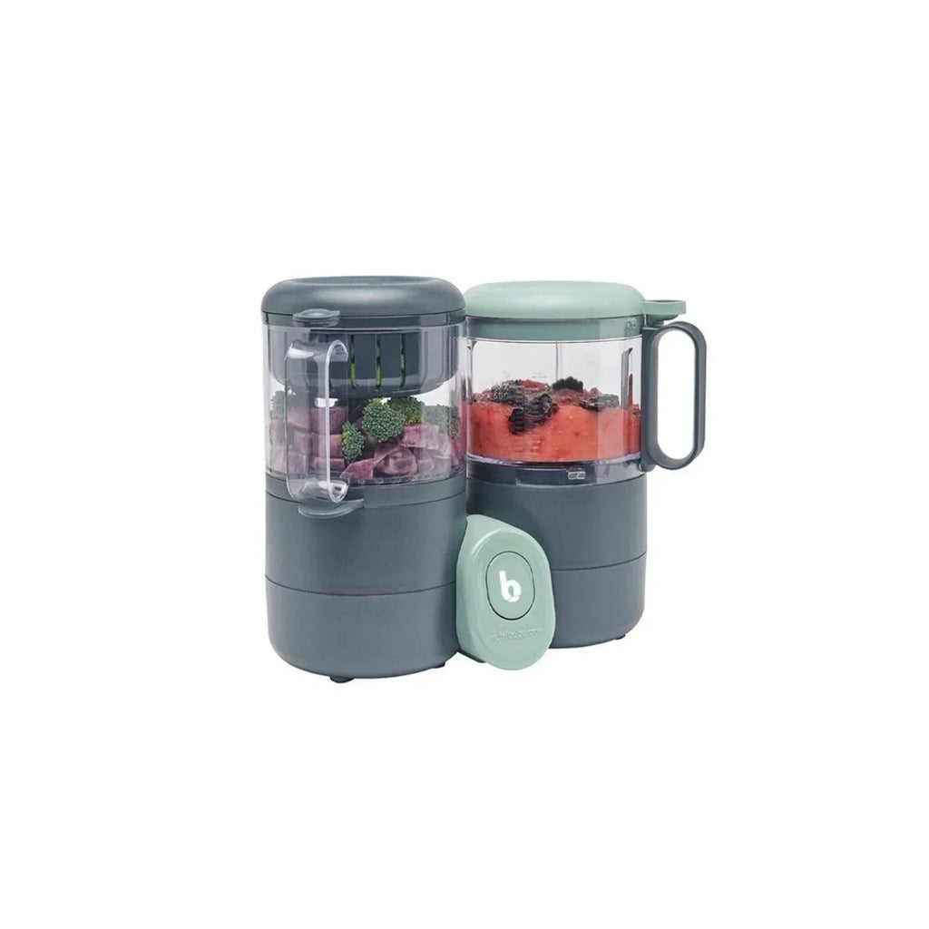 Babymoov Nutribaby One 4-in-1 Food Prep Machine - Steamers & Blenders & Warmers